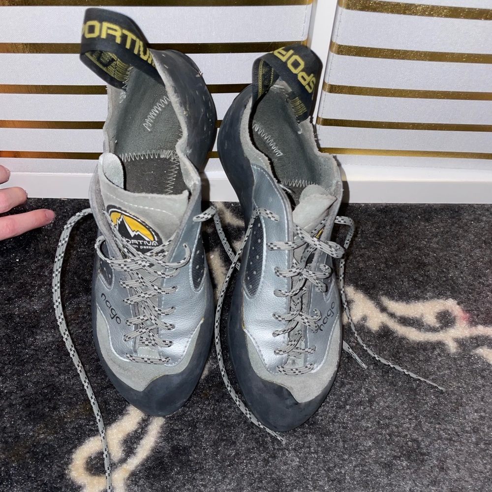 La Sportiva Nago Climbing Shoes